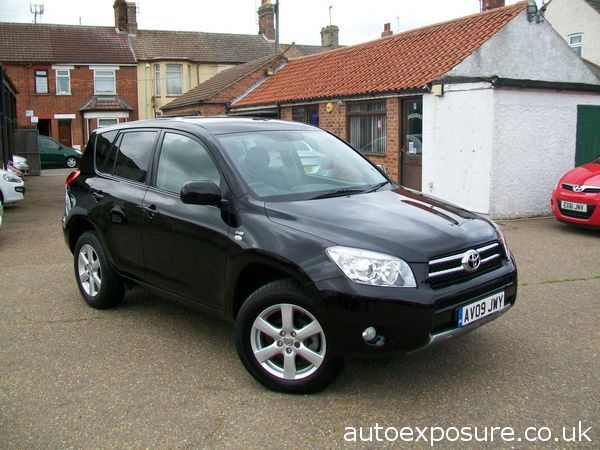 2009 Toyota Rav 4 2.2 D-4D XT-R / 5dr image 1