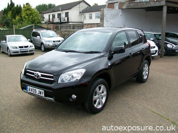 2009 Toyota Rav 4 2.2 D-4D XT-R / 5dr image 2