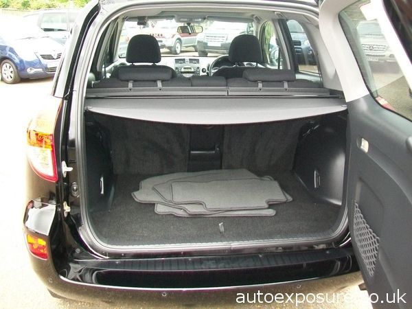 2009 Toyota Rav 4 2.2 D-4D XT-R / 5dr image 7