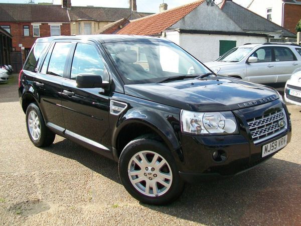2009 Land Rover Freelander 2.2 Td4 e XS [Nav] / 5dr image 1