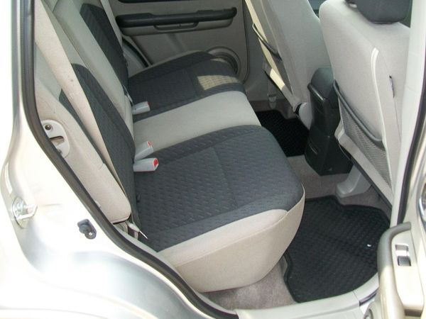 2007 Nissan X-Trail 2.2 dCi 136 Columbia Silver 5dr image 6