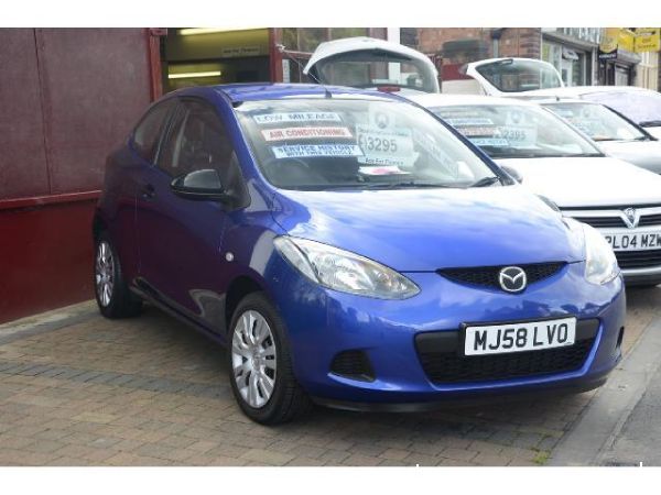 2008 Mazda 2 1.3 TS 3dr image 1