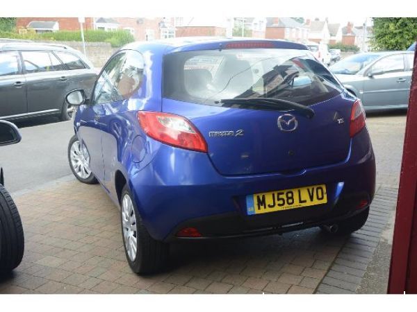 2008 Mazda 2 1.3 TS 3dr image 2