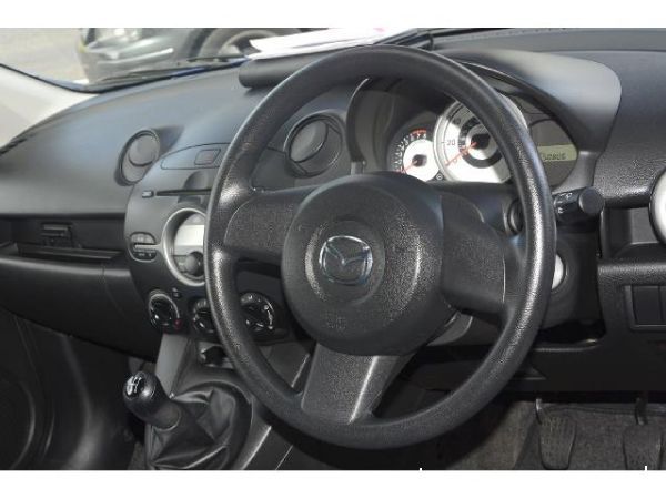 2008 Mazda 2 1.3 TS 3dr image 4