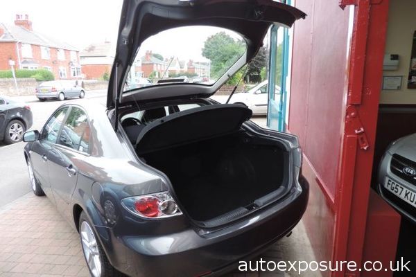 2006 Mazda 6 2.0 TS [147] (62 k) 5dr image 4