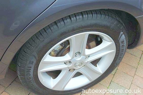 2006 Mazda 6 2.0 TS [147] (62 k) 5dr image 5