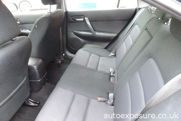 2006 Mazda 6 2.0 TS [147] (62 k) 5dr image 6