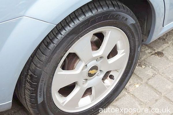 2009 Chevrolet Lacetti 1.8 SXr Auto 5d image 5