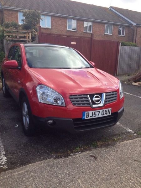 2007 Nissan Qashqai image 1