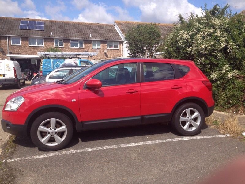 2007 Nissan Qashqai image 3