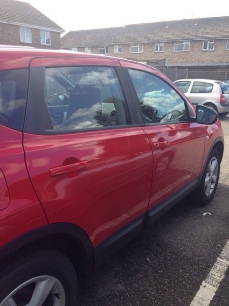 2007 Nissan Qashqai image 4