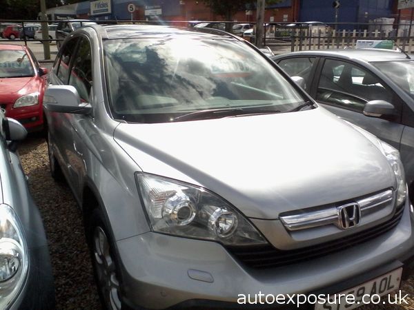 2009 Honda Cr-V 2.0 i-VTEC EX Auto image 1