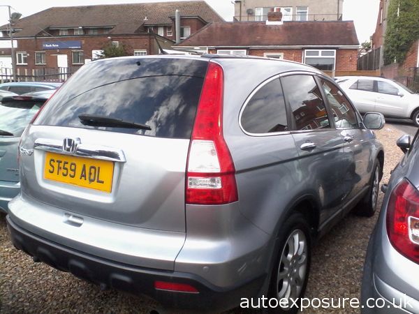 2009 Honda Cr-V 2.0 i-VTEC EX Auto image 4