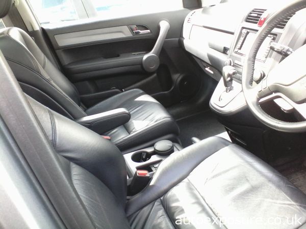 2009 Honda Cr-V 2.0 i-VTEC EX Auto image 5