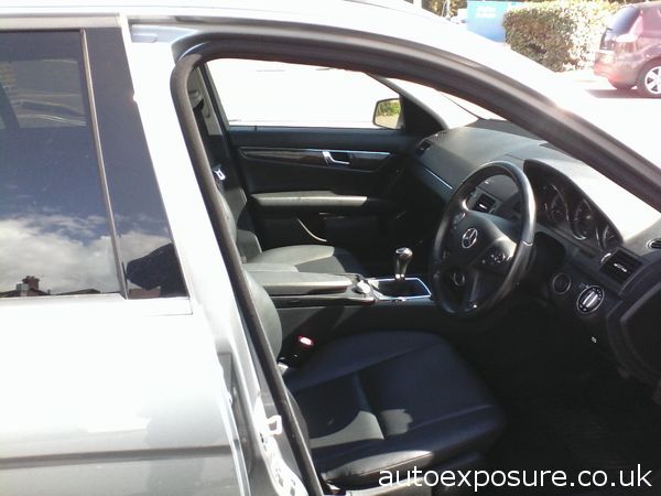 2009 Mercedes-Benz C Class C250 CDI image 5