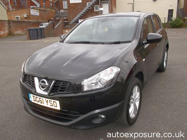 2011 Nissan Qashqai 1.5 dCi Acenta image 2