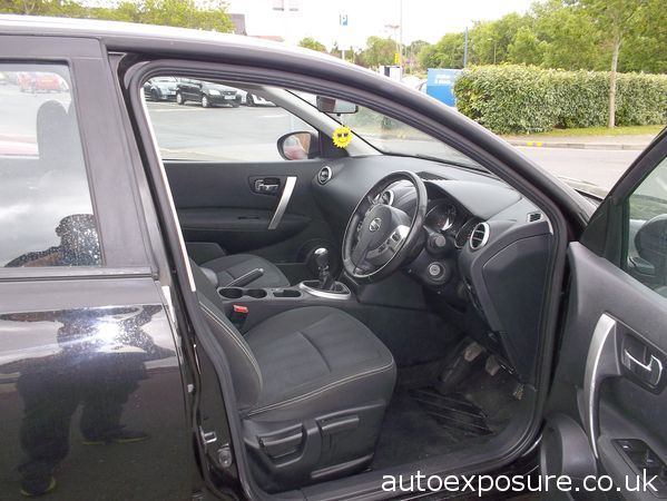 2011 Nissan Qashqai 1.5 dCi Acenta image 5