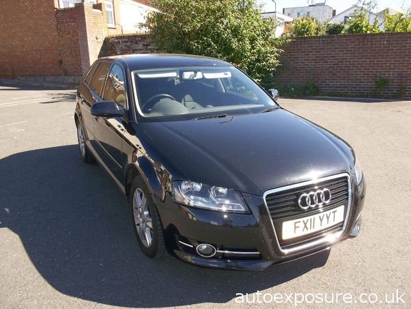 2011 Audi A3 1.6 TDI SE image 1