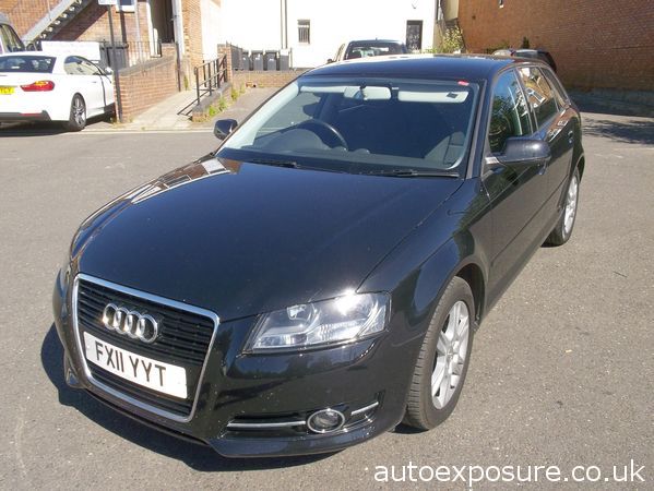 2011 Audi A3 1.6 TDI SE image 2