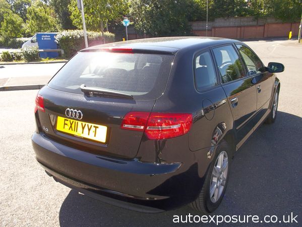 2011 Audi A3 1.6 TDI SE image 4