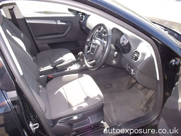 2011 Audi A3 1.6 TDI SE image 5
