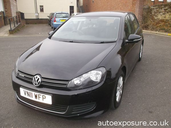 2011 Volkswagen Golf 1.6 TDi image 2