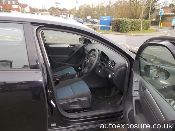 2011 Volkswagen Golf 1.6 TDi image 5
