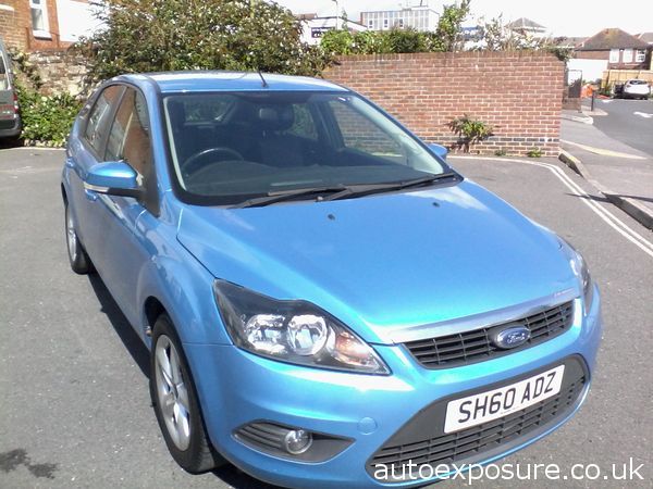 2011 Ford Focus 1.6 Zetec image 1