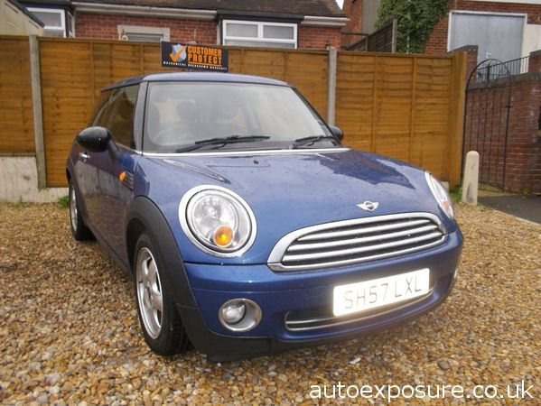 2007 MINI Hatchback 1.4 One image 2