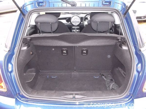 2007 MINI Hatchback 1.4 One image 4