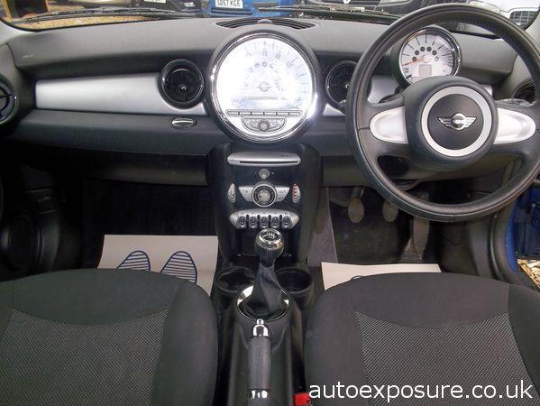 2007 MINI Hatchback 1.4 One image 6