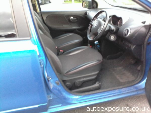 2008 Nissan Note 1.6 Tekna Auto image 5