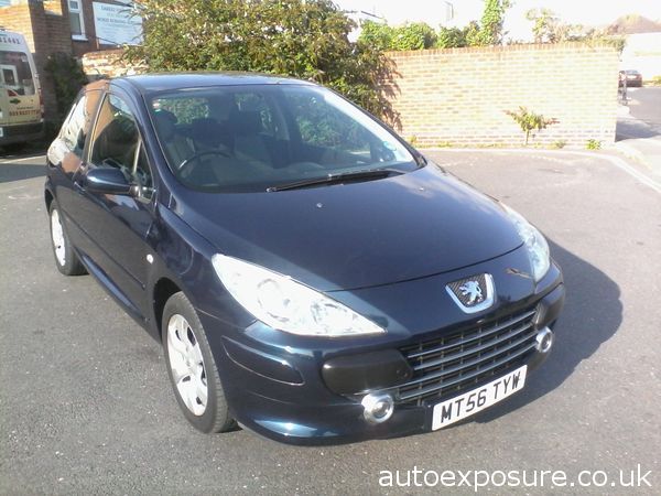 2007 Peugeot 307 1.6 S image 1