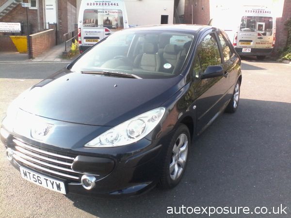 2007 Peugeot 307 1.6 S image 2