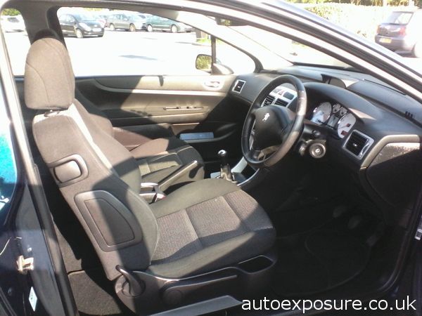 2007 Peugeot 307 1.6 S image 5