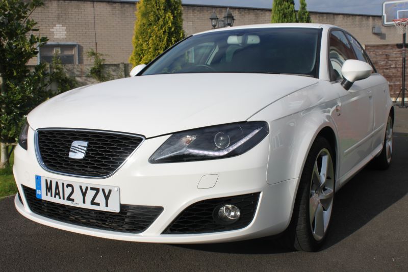 2012 Seat Exeo 2.0TDI DPF image 1