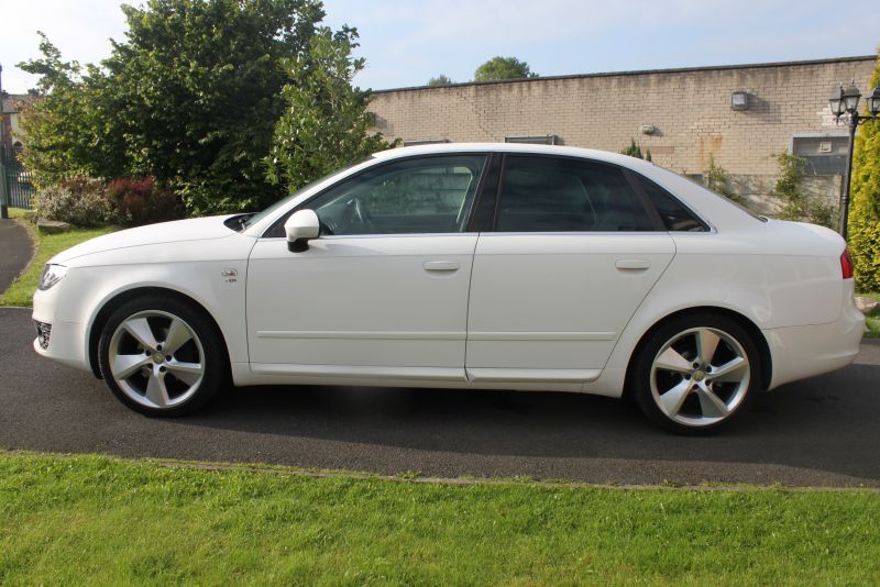 2012 Seat Exeo 2.0TDI DPF image 4