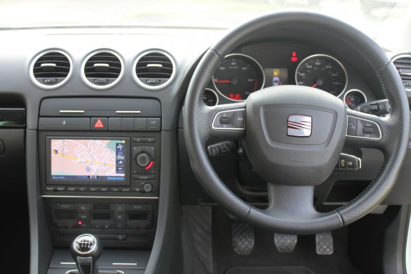 2012 Seat Exeo 2.0TDI DPF image 6