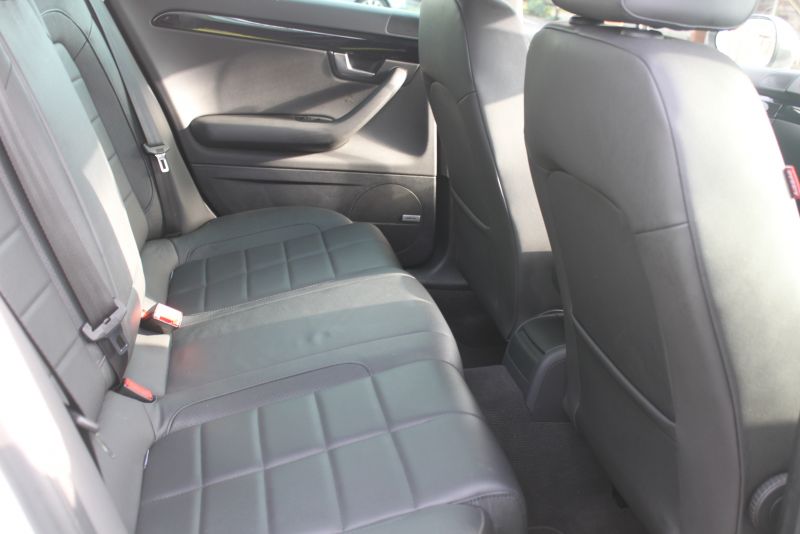 2012 Seat Exeo 2.0TDI DPF image 7