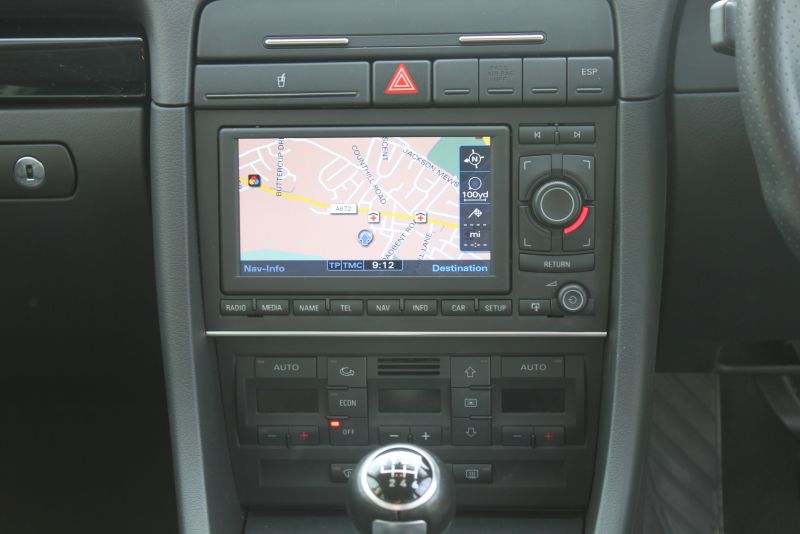 2012 Seat Exeo 2.0TDI DPF image 8