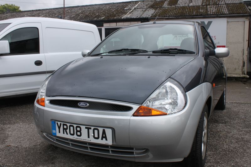2008 Ford KA 1.3i Zetec image 1