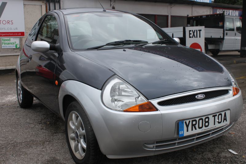 2008 Ford KA 1.3i Zetec image 2