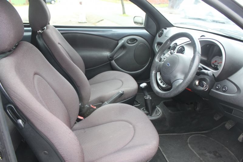 2008 Ford KA 1.3i Zetec image 5