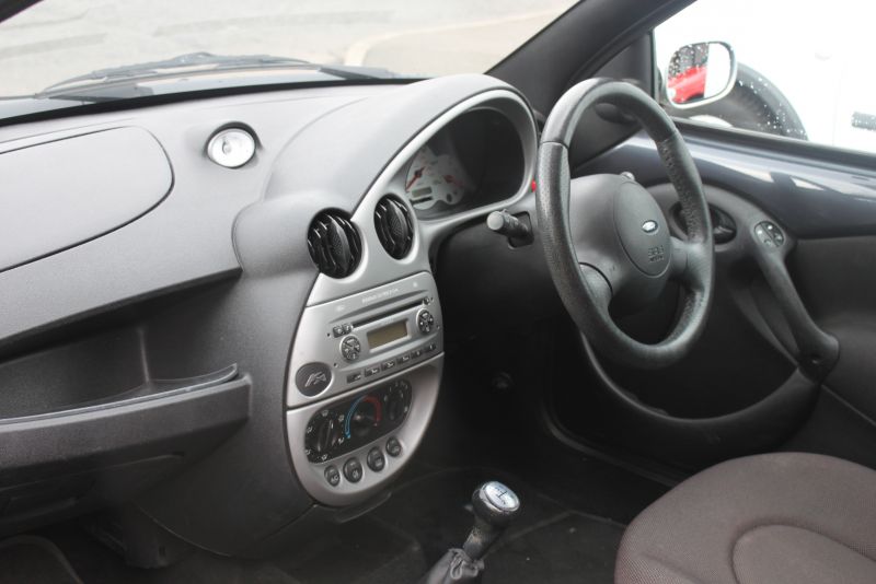 2008 Ford KA 1.3i Zetec image 7