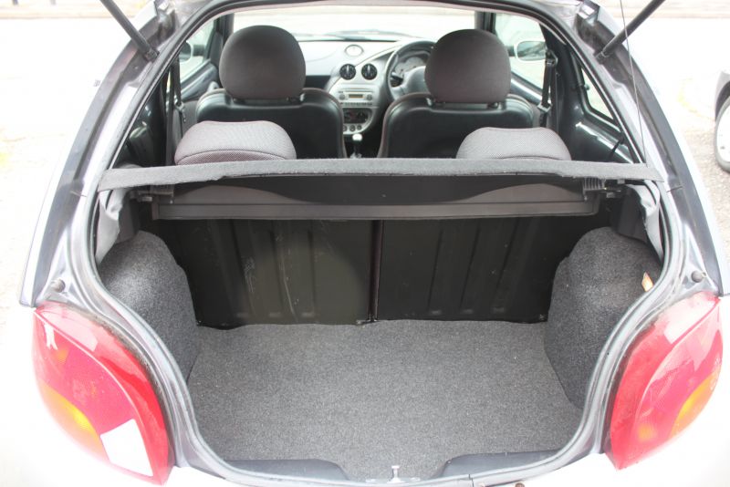 2008 Ford KA 1.3i Zetec image 8