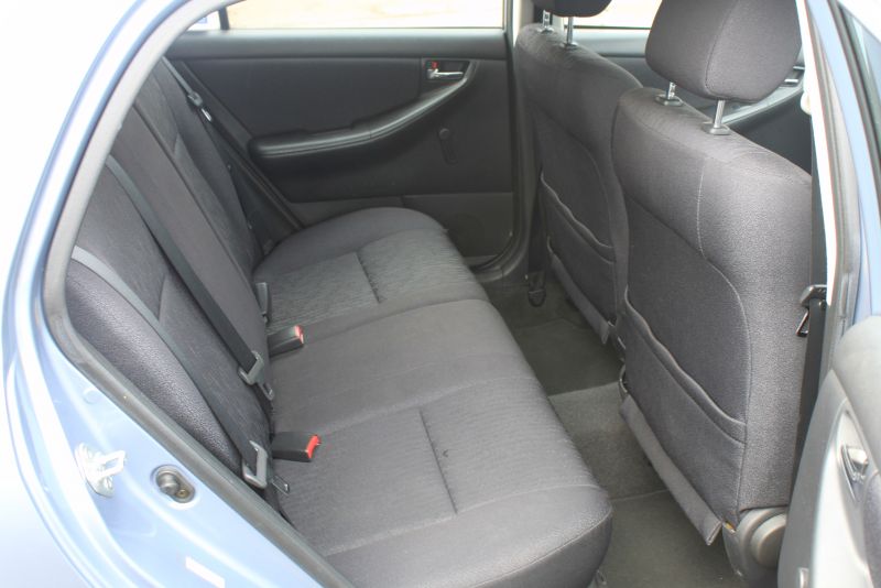 2004 TOYOTA COROLLA 1.4 VVT-i image 6