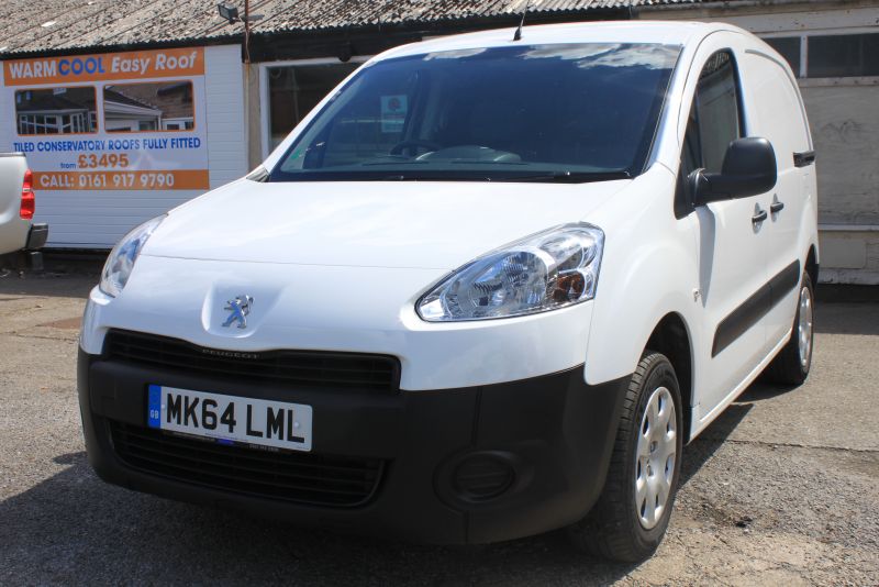 2013 Peugeot Partner 850 1.6 HDi image 1