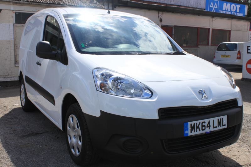 2013 Peugeot Partner 850 1.6 HDi image 2