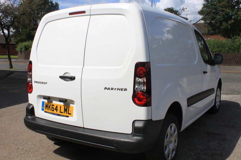 2013 Peugeot Partner 850 1.6 HDi image 3
