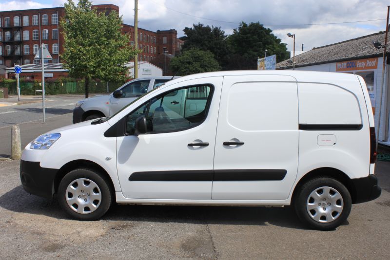 2013 Peugeot Partner 850 1.6 HDi image 5